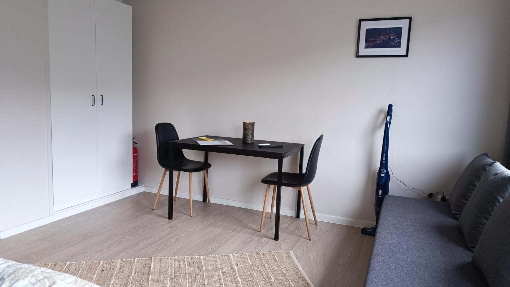 An Apartments Bergen Habitación foto