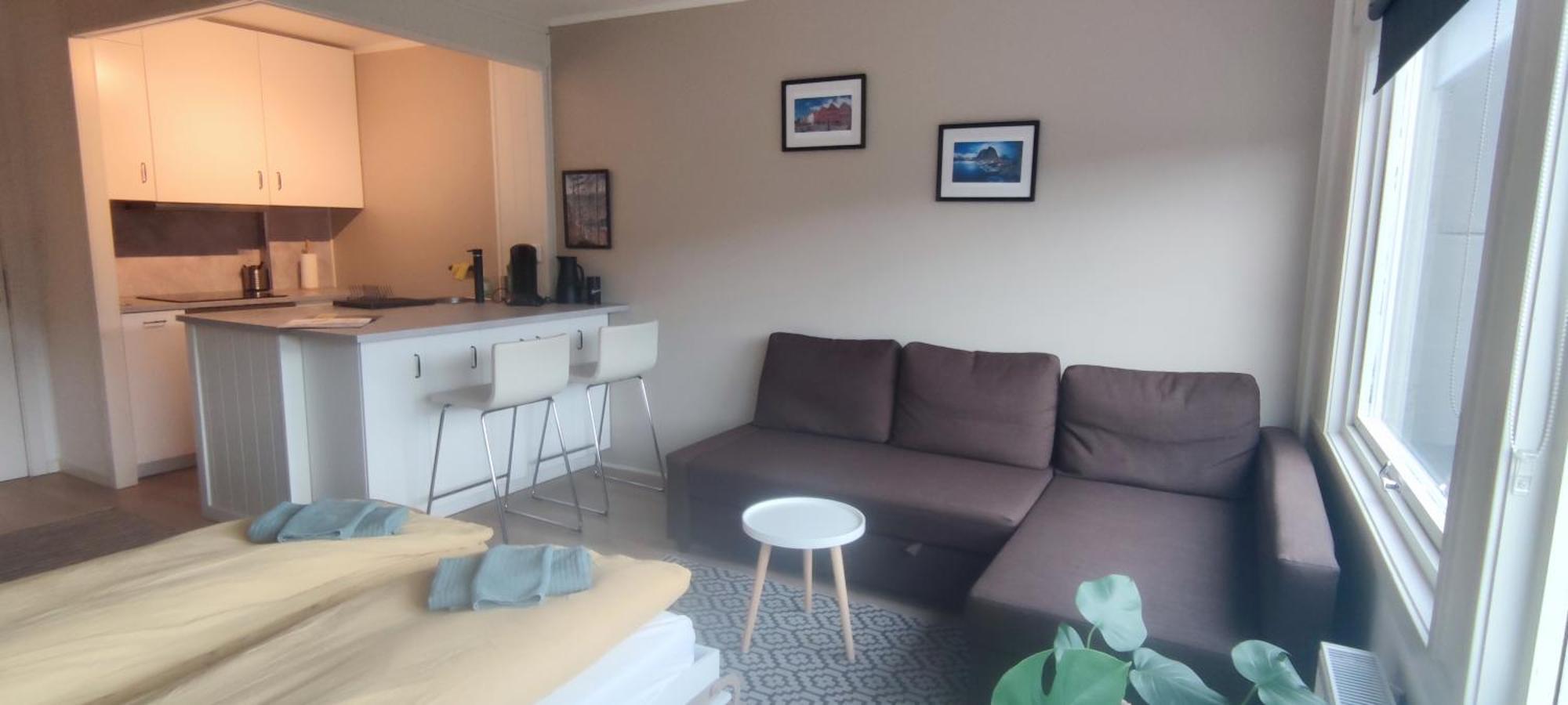 An Apartments Bergen Habitación foto